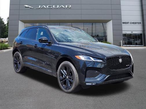 2025 Jaguar F-PACE R-Dynamic S