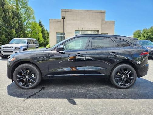 2025 Jaguar F-PACE R-Dynamic S