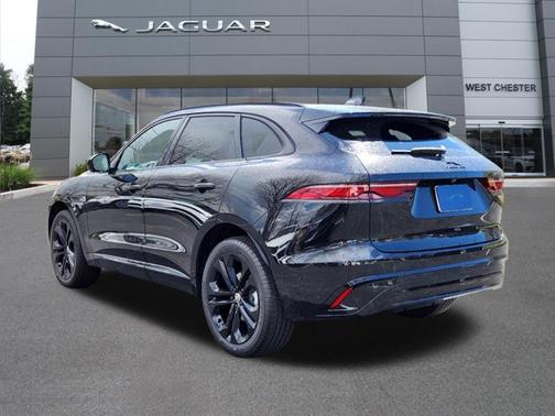 2025 Jaguar F-PACE R-Dynamic S