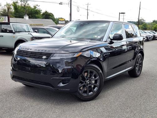 2025 Land Rover Range Rover Sport SE