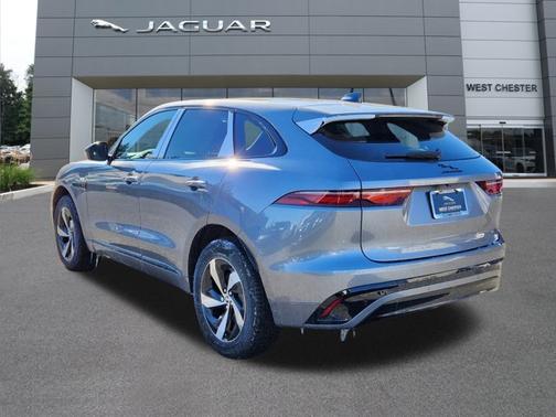 2025 Jaguar F-PACE R-Dynamic S