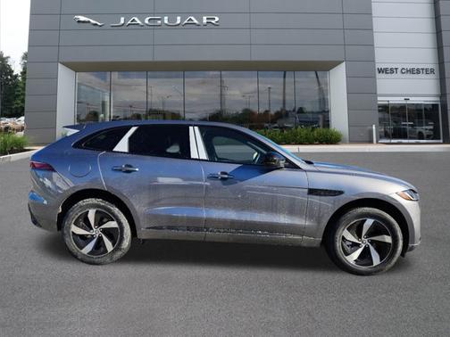 2025 Jaguar F-PACE R-Dynamic S