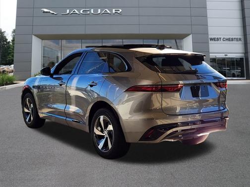 2025 Jaguar F-PACE R-Dynamic S