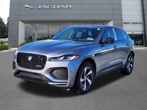 2025 Jaguar F-PACE R-Dynamic S