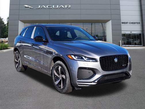 2025 Jaguar F-PACE R-Dynamic S