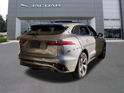 2025 Jaguar F-PACE R-Dynamic S