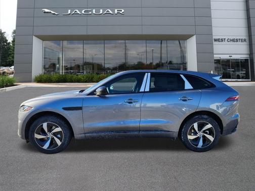 2025 Jaguar F-PACE R-Dynamic S
