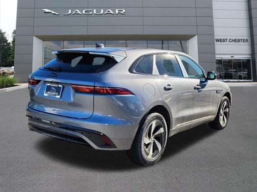 2025 Jaguar F-PACE R-Dynamic S