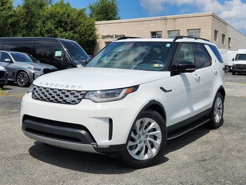 2025 Land Rover Discovery S