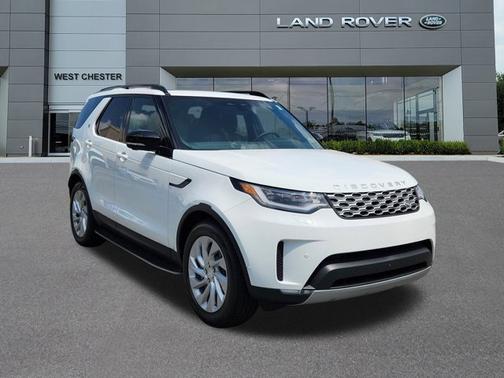 2025 Land Rover Discovery S