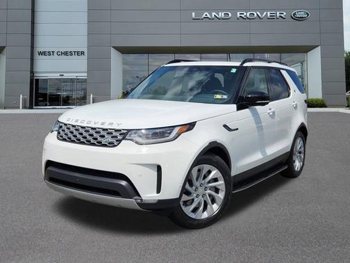 2025 Land Rover Discovery S
