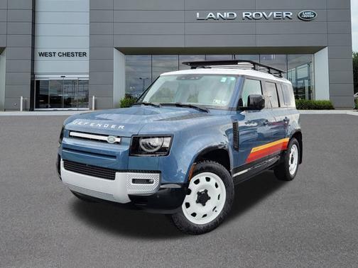 2025 Land Rover Defender S