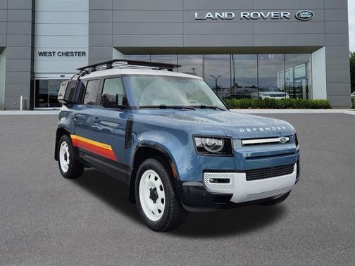 2025 Land Rover Defender S