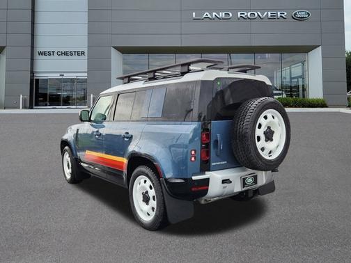2025 Land Rover Defender S