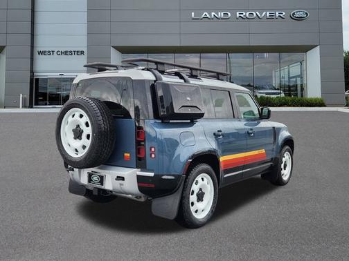 2025 Land Rover Defender S