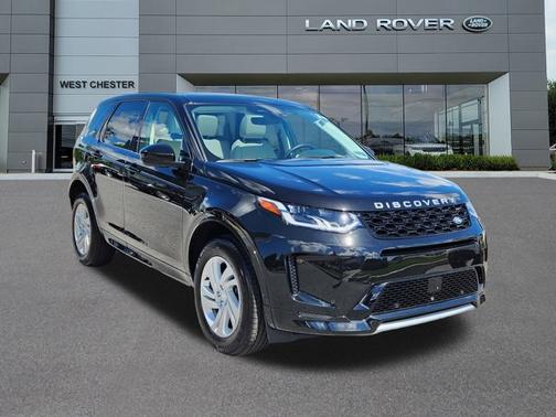 2025 Land Rover Discovery Sport S