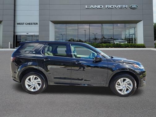 2025 Land Rover Discovery Sport S