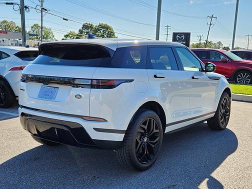 2023 Land Rover Range Rover Evoque S