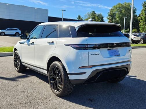 2023 Land Rover Range Rover Evoque S
