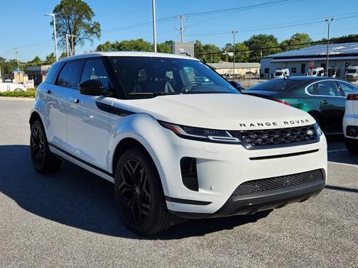 2023 Land Rover Range Rover Evoque S