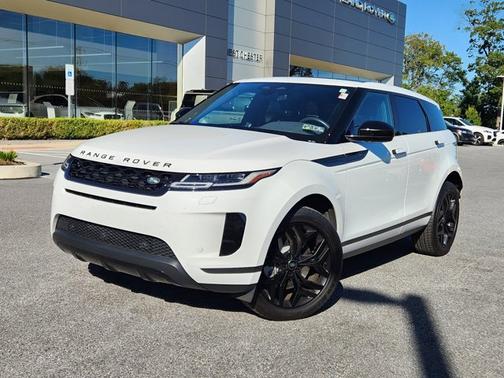2023 Land Rover Range Rover Evoque S