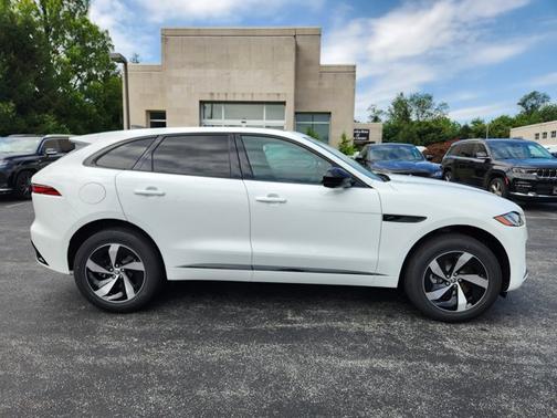 2026 Jaguar F-PACE R-Dynamic S