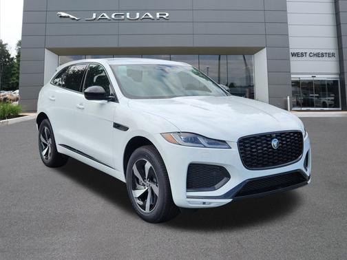 2026 Jaguar F-PACE R-Dynamic S