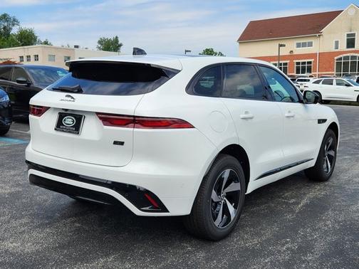 2026 Jaguar F-PACE R-Dynamic S