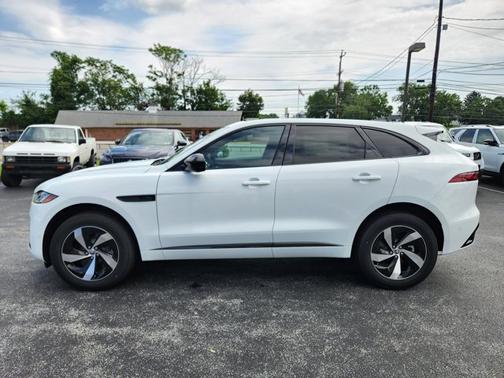 2026 Jaguar F-PACE R-Dynamic S