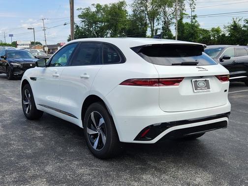 2026 Jaguar F-PACE R-Dynamic S