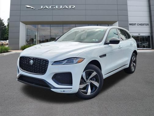 2026 Jaguar F-PACE R-Dynamic S