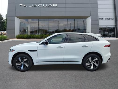 2026 Jaguar F-PACE R-Dynamic S