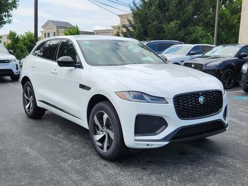 2026 Jaguar F-PACE R-Dynamic S