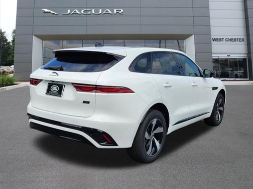 2026 Jaguar F-PACE R-Dynamic S