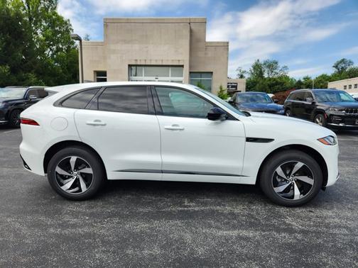 2026 Jaguar F-PACE R-Dynamic S