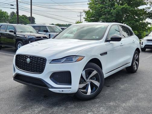 2026 Jaguar F-PACE R-Dynamic S