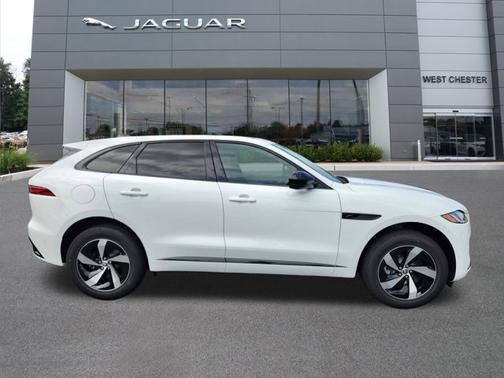 2026 Jaguar F-PACE R-Dynamic S