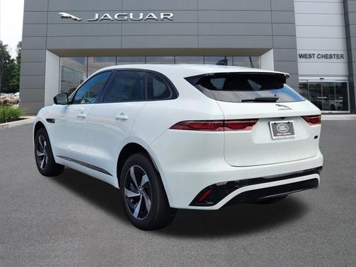 2026 Jaguar F-PACE R-Dynamic S