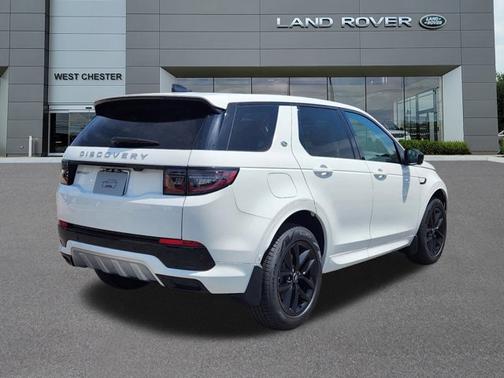 2024 Land Rover Discovery Sport Core S