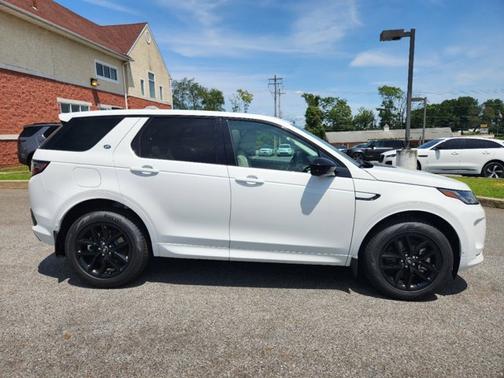 2024 Land Rover Discovery Sport Core S