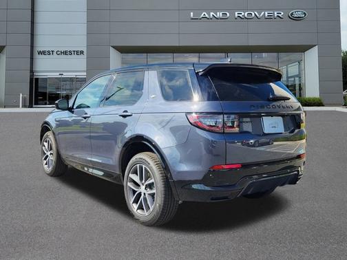 2024 Land Rover Discovery Sport Dynamic SE