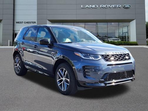 2024 Land Rover Discovery Sport Dynamic SE