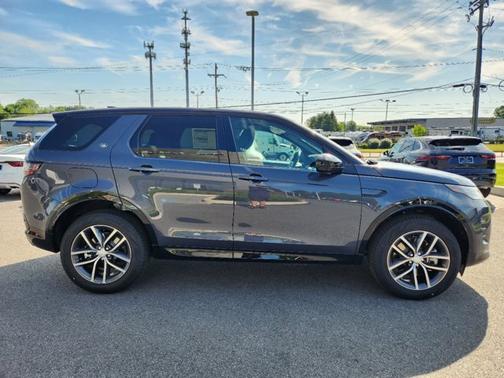 2024 Land Rover Discovery Sport Dynamic SE