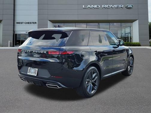 2025 Land Rover Range Rover Sport SE