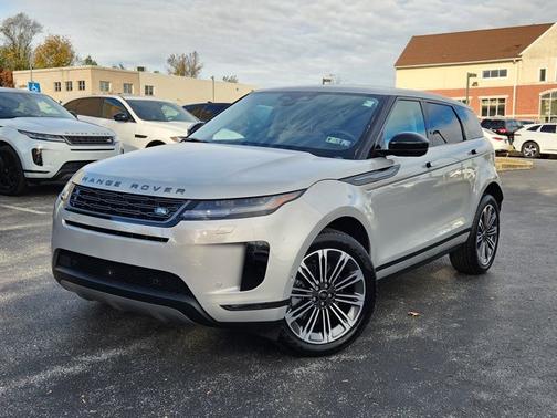 2025 Land Rover Range Rover Evoque Core S