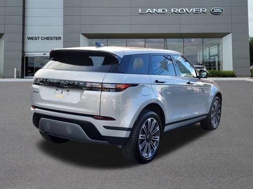 2025 Land Rover Range Rover Evoque Core S