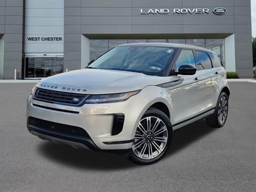 2025 Land Rover Range Rover Evoque Core S