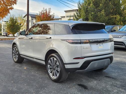 2025 Land Rover Range Rover Evoque Core S