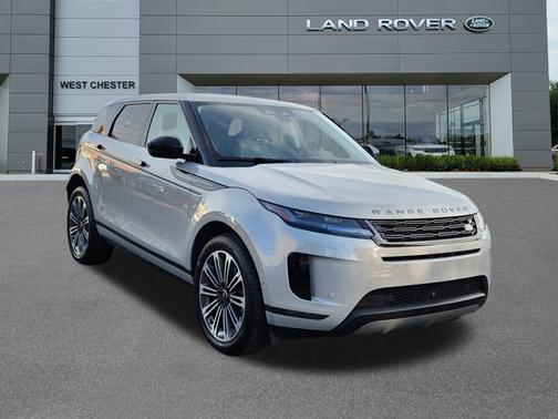 2025 Land Rover Range Rover Evoque Core S