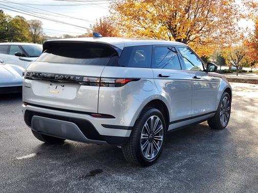 2025 Land Rover Range Rover Evoque Core S